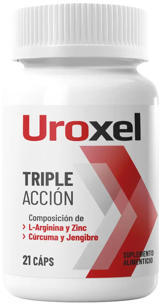 Uroxel suplemento próstata